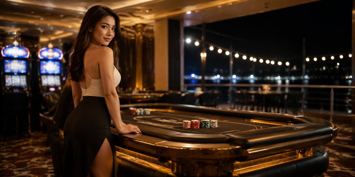 Lobby Slot Kami Dibangun untuk Anda